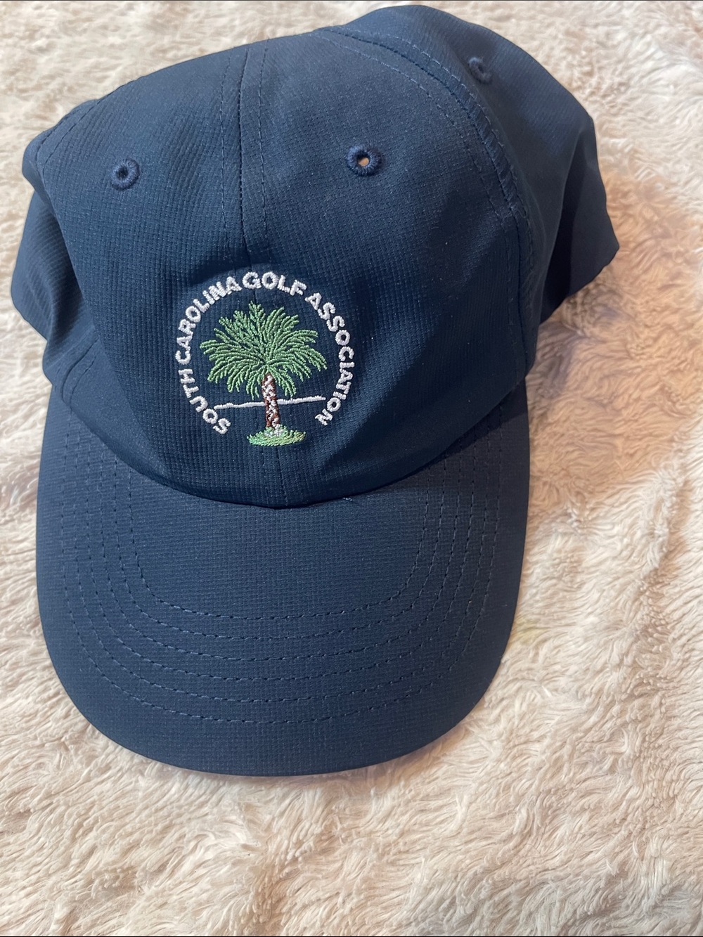 South Carolina golf Association hat